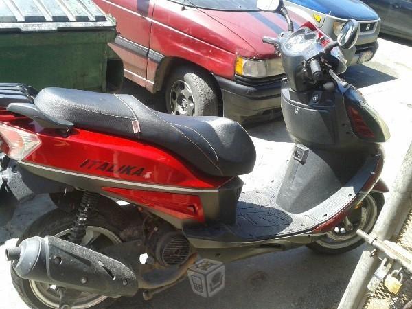 Vendo moto -15