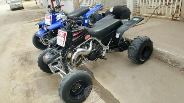 Se venden yamaha banshee -00