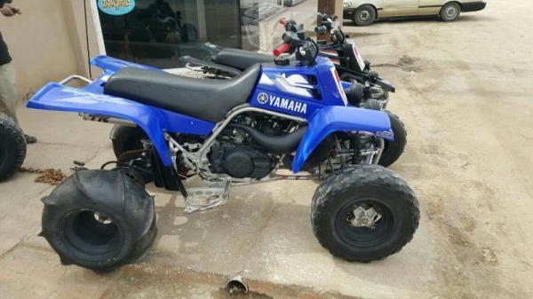 Se venden yamaha banshee -00