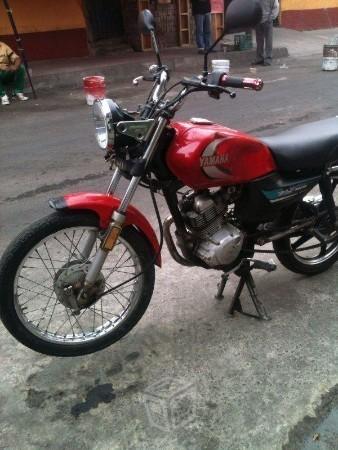 Motocicleta Yb 125 -06