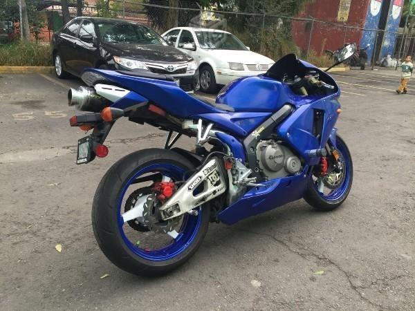 C/v Honda Rr pos cambio -05