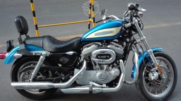 Harley davidson roadter 1200 -04