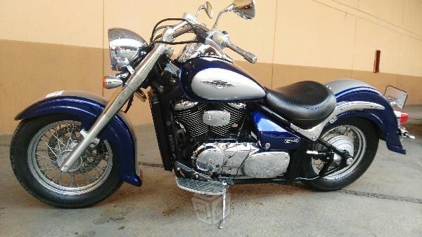 Impecable suzuki boulevard c50 800cc -08