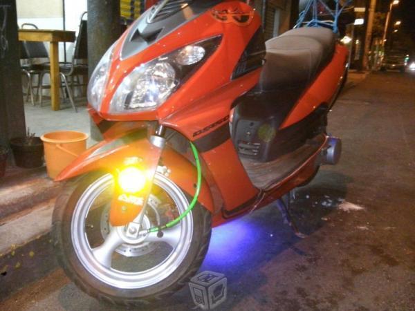 ITALIKA DS 150cc -11