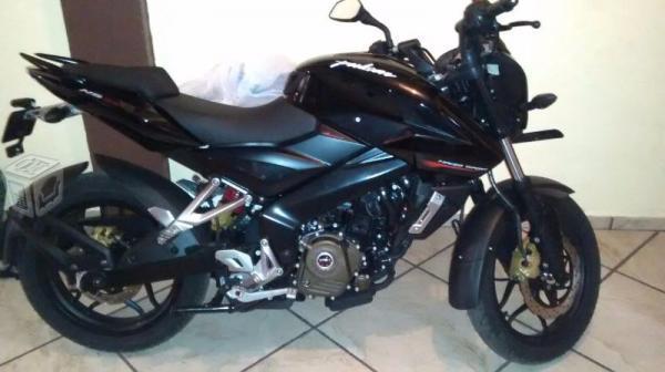 Pulzar ns 200cc nueva cero km -16