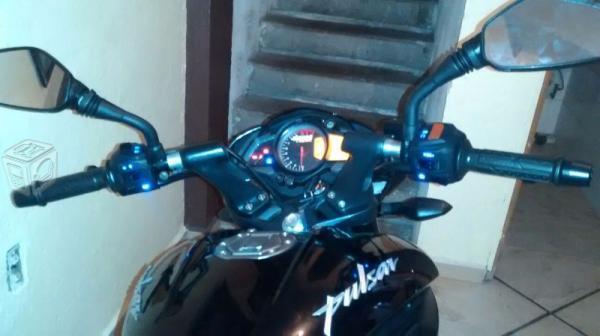 Pulzar ns 200cc nueva cero km -16