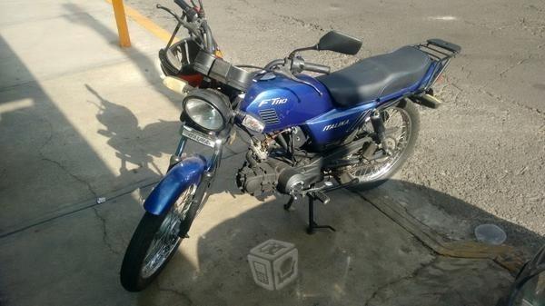 Vendo moto -13