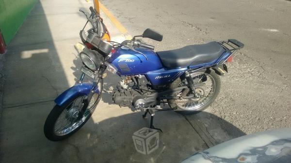 Vendo moto -13