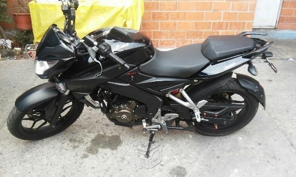 Vendo o cambio pulsar ns 200 -15