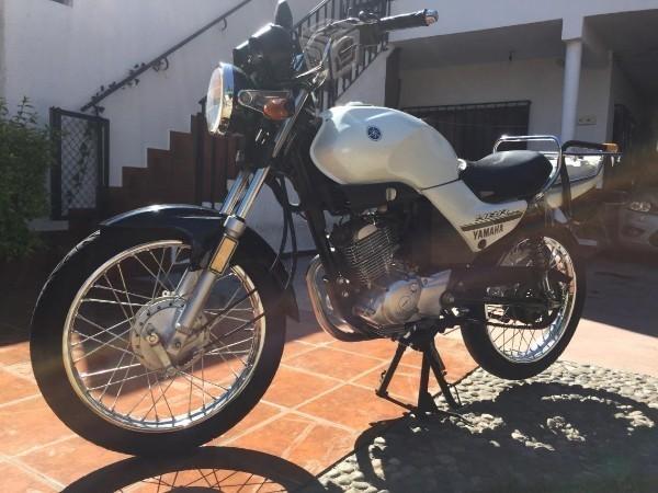 Yamaha 125cc , -14