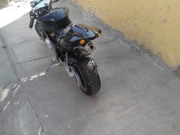 Motocicleta 100cc -14