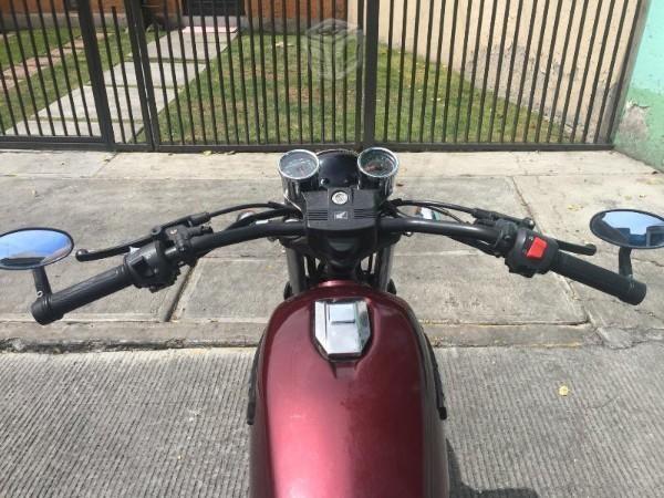 Honda 125cc -15