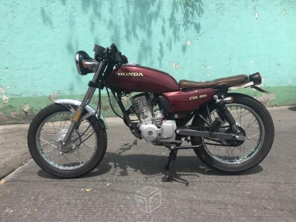 Honda 125cc -15