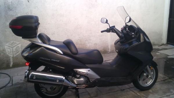 Honda Silver Wing 600 Impecable p/c -08