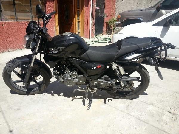 Moto keeway 200 barata -13