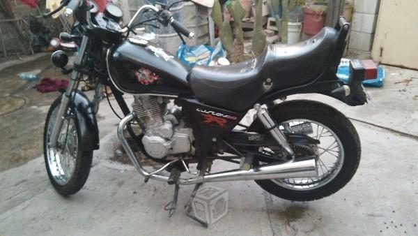 Motocicleta 150cc kurazai -13