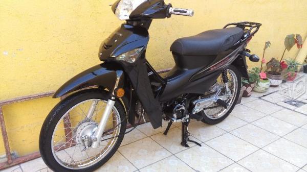 honda scotter wave 100 -12