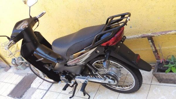 honda scotter wave 100 -12