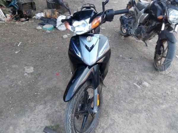 Moto Yamaha Crypton semiautomatica 110 cc -15