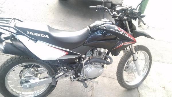 Como nueva reestrenela honda