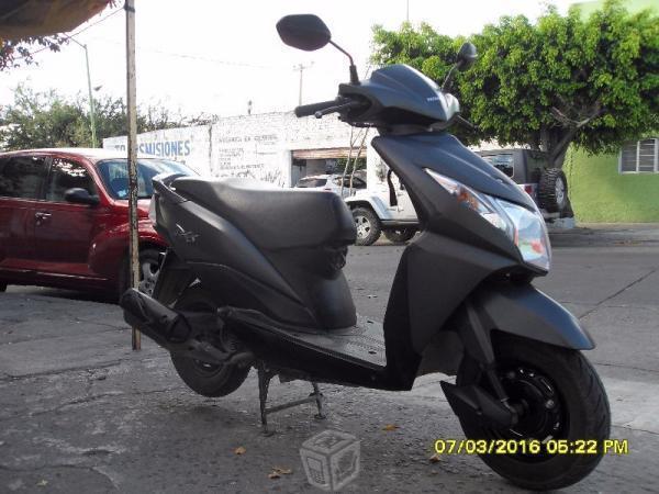 Honda dio factura original todo pagado -14