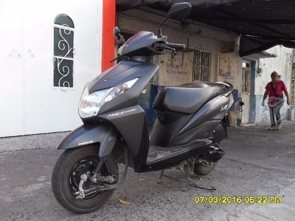 Honda dio factura original todo pagado -14