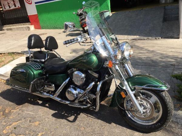 Kawasaki nomad vulcan 1500 impecable titulo lim -99