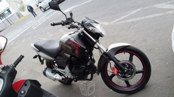 Moto Italika FT 200 -15