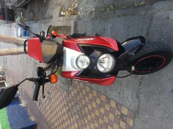 Moto tipo Bws -14