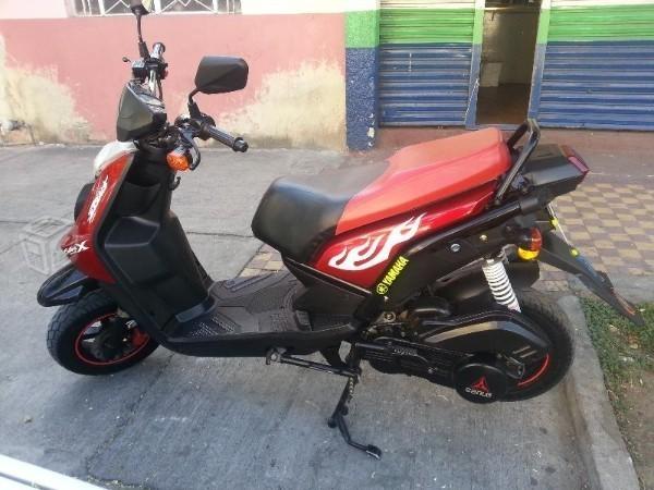 Moto tipo Bws -14