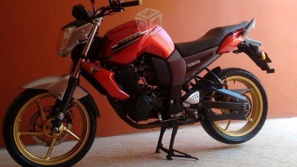 Yamaha Cambio por chevy y doy ribete -13