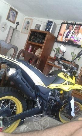 bonita moto dm 150 -15