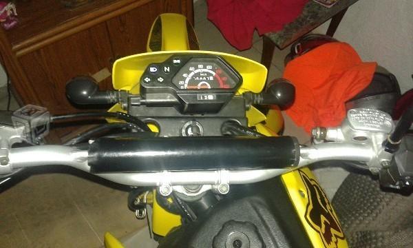 bonita moto dm 150 -15