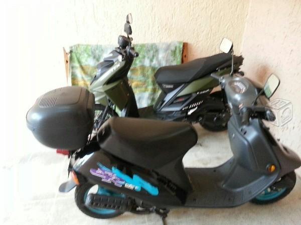 Honda tact modelo -91