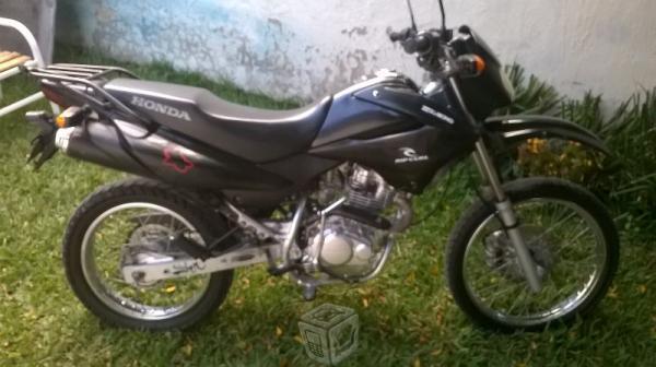 Hoda XR 125 -12