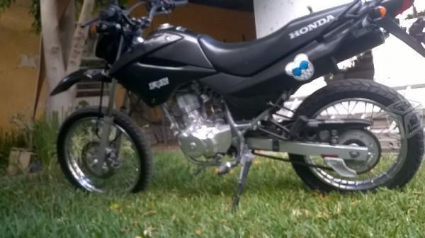 Hoda XR 125 -12