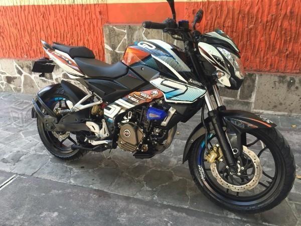 Pulsar GP equipo p/ cambio -15