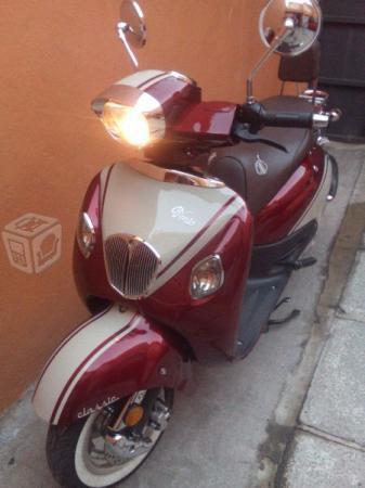 Motoneta Vento Street Rod 150cc -14