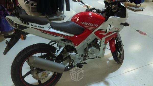 Motocicleta Kurazai 200 -16