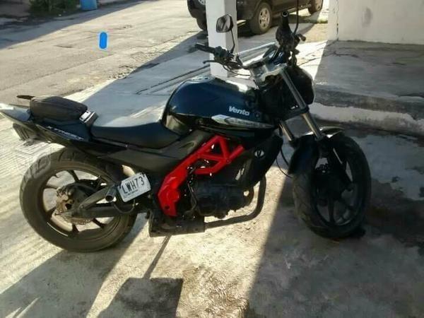 Moto vento xstreet 180 -13