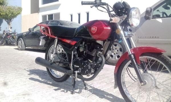 Reestrenela Partner 150cc ideal para trabajo rudo -15