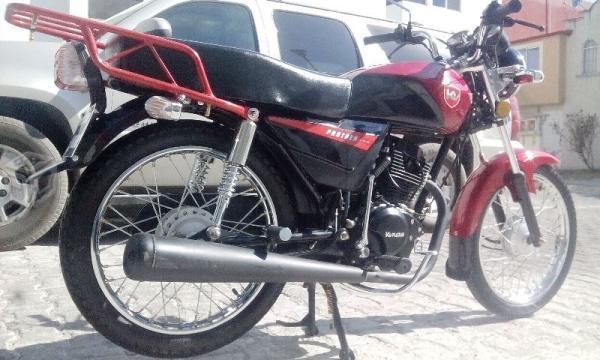 Reestrenela Partner 150cc ideal para trabajo rudo -15