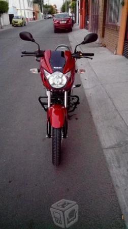 Suzuki GS150R 6Vel -16