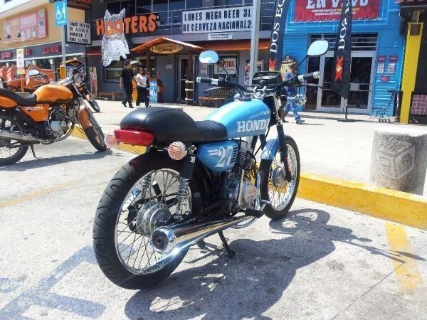 Cafe Racer excelente estado -13