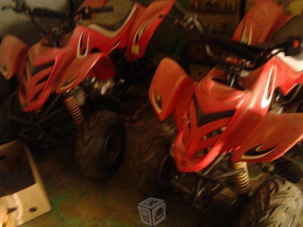 Cuatrimoto kazuma 110cc. tipo raptor -10