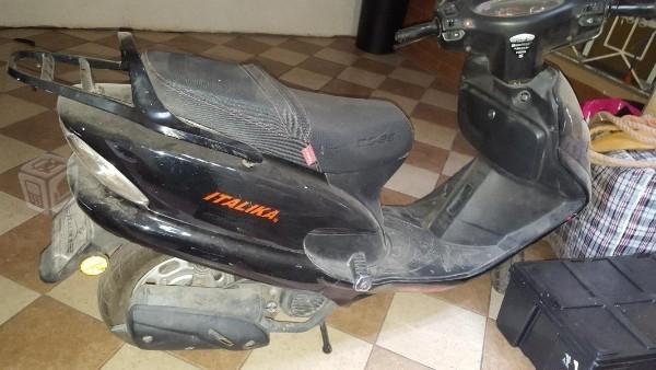 Moto italika cs125 -15