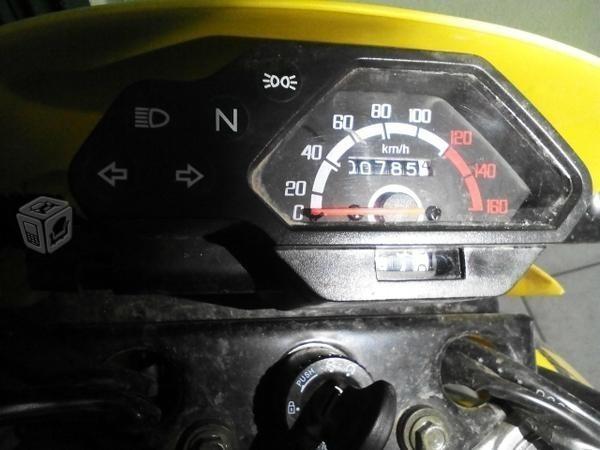 Moto italica Dm150 -16