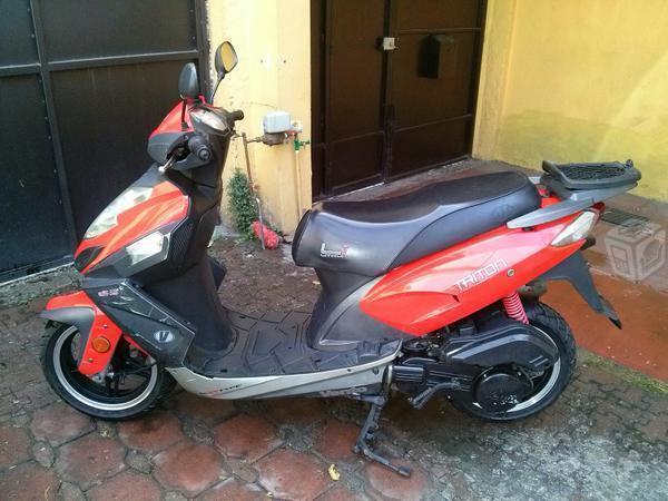 VENTO TRITON 150c.c -12