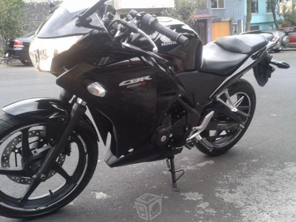 Honda cbr fac original todo pagado -15