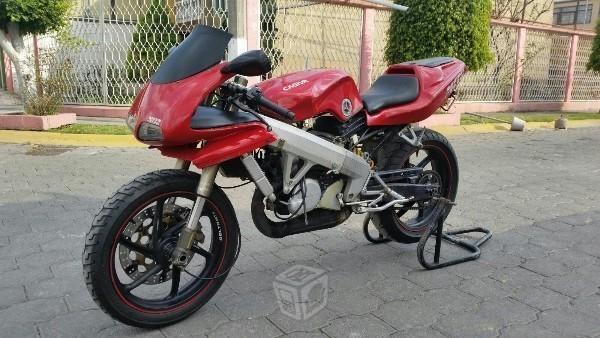 Cagiva Mito 125 -04